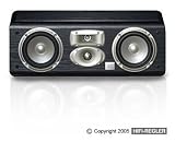 JBL LC2 6-Inch 4-Way Dual Wall-Mountable Center Channel Loudspeaker (Black)