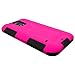 Trident Aegis Series Case for Samsung Galaxy S5 - Retail Packaging - Pink
