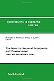 The New institutional economics and development : theory and applications to Tunisia