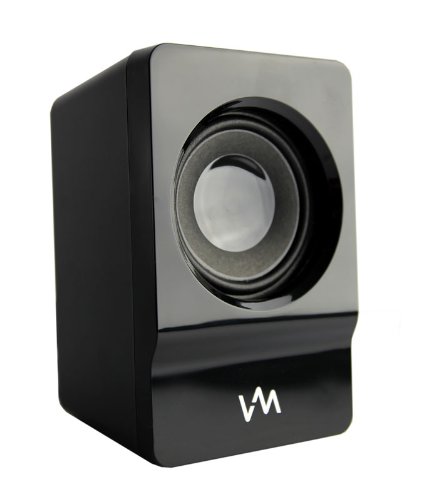 VM Audio EXMS511 5.1 Home Multi Media Surround Sound Speakers System USB/SD VM Audio EXMS511 5.1 Home Multi Media Surround Sound Speakers System USB/SD