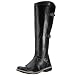 Kickers Extatik 873603 8, Damen Stiefel, schwarz, (noir 8)