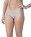 PACT Everyday Essentials Super Soft Organic Women's Bikini Panty 2 Pack Style EA2-WBK