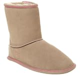 Bedroom Athletics Hustler Suede Bootie
