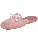 Patricia Green Womens Jean Slipper