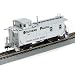 HO RTR Cupola Caboose, SP/TT #1181