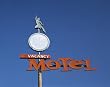 Vacancy in Old Las Vegas - Memorable 16x20 Photographic Print by Carol M. Highsmith