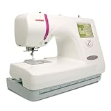 Janome 350e Memory Craft Embroidery Machine
