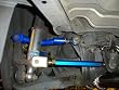 Megan Racing Nissan 240sx 95-98 Rear Lower Toe Arms