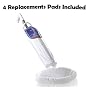 Reliable Steamboy T1 Chemical Free H2O Steam Floor Mop with 4 Microfiber Replacement Pads & Filter