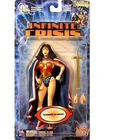 Infinite Crisis Ser 2 Wonder Woman AF by 