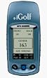 IGOLF GPS CADDIE REQUIRES 2 AA BATTERIES