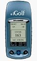 IGOLF GPS CADDIE REQUIRES 2 AA BATTERIES