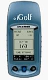 IGOLF GPS CADDIE REQUIRES 2 AA BATTERIES