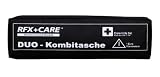 Produkt-Bild: RFX+Care KFZ Kombitasche DUO m. Warndreieck und Auto Verbandskasten