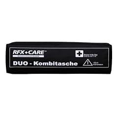 RFX+Care KFZ Kombitasche DUO m. Warndreieck und Auto Verbandskasten