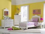 Full size Hillsdale Lauren Post Bed 4 Piece Bedroom Set