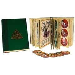 Charmed , l'Int�grale - Edition Livre des Ombres 49 DVD - Edition limit�e