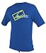 O'Neill Toddler Skins Short Sleeve Rash Tee (Royal, 1)