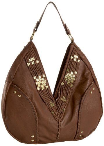 Rampage Jeannie V-Cut Hobo