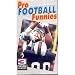 Pro Football Funnies [VHS]