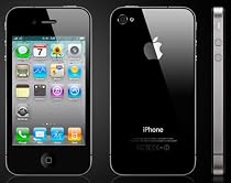 Apple iPhone 4 - Téléphone intelligent (smartphone) - 3G - 16 Go - WCDMA (UMTS) / GSM - Tactile - iOS - noir