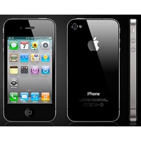 Apple iPhone 4G 32GB Quad-band World GSM Phone (Factory Unlocked)