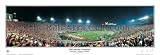 Texas Longhorns 2006 Rose Bowl Stadium Panoramic Print 2005 National Champions Standard Frame