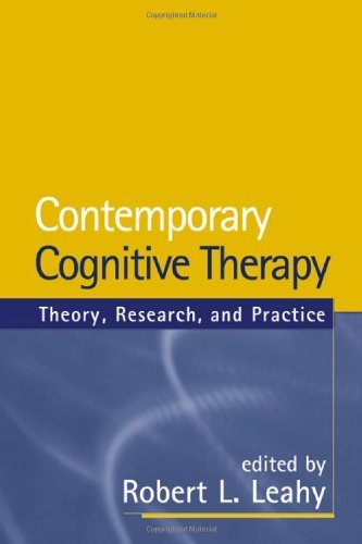 Contemporary Cognitive Therapy: Theory, Research, and Practice Book Image