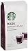 Starbucks Dark Espresso Roast Ground Coffee, 12-Ounce Bags (Pack of 3)