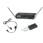 Audio Technica Freeway 200 Series VHF Headworn Wireless System