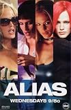 ALIAS ORIGINAL MOVIE POSTER
