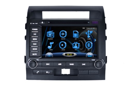 Buy Sunny Oem Replacement In Dash Radio Dvd Gps Navigation Headunit For Toyota Land Cruiser 200 2008 20 Cidkihautosalere Buy Sunny Oem Replacement In Dash Radio Dvd Gps Navigation Headunit For Toyota Land Cruiser 200 2008 20 Cidkihautosalere