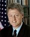 President William Jefferson Clinton , 20x24