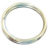 エスコ 1.6x18mm2重リング(ステンレス製/10個) EA638DP-8