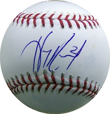 Hanley Ramirez Autographed/Hand Signed Baseball