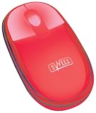 Sweex Optical Mouse Neon Pink USB & PS/2