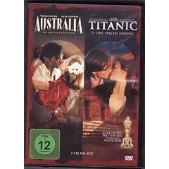 Australia + Titanic