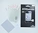 Delton DSPIP4FB6PK Premium Scratch Resistant Screen Protector for iPhone 4 - 6 Pack Retail Packaging - Clear