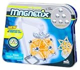 Magnetix 75CT Tin Asst. II by Mega Brands