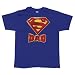 Search : Superman - Dad's Super T-Shirt
