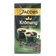 Jacobs Kroenung Aroma-Bohnen (Kroenung Whole Bean Coffee), 17.6-Ounce Vacuum Packs (Pack of 2) Best Price
