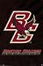 Boston College (Logo) Framed Art Poster Print - 24