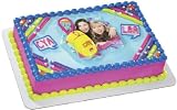 Icarly Cake Decoration Set