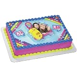 Icarly Cake Decoration Set
