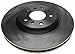 ACDelco Silver 18A2414A Front Disc Brake Rotor