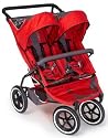 phil&teds twin buggy SALE - e3 Red