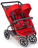 Phil & Teds - E3 Buggy Twin - Red