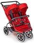 phil&teds twin buggy SALE - e3 Red