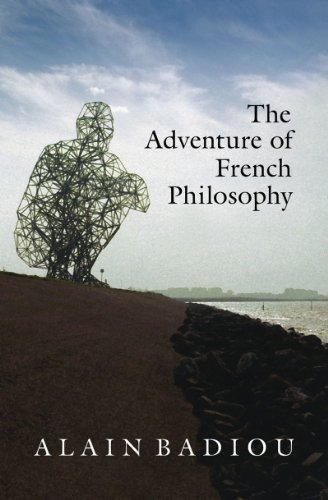 Textbook - The Adventure of French Philosophy