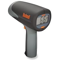 Bushnell Velocity Speed Gun (Colors may vary)